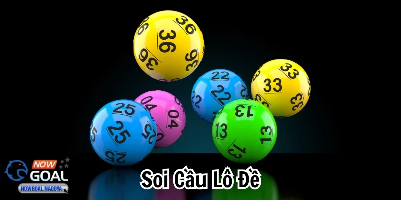 Soi cầu lô đề